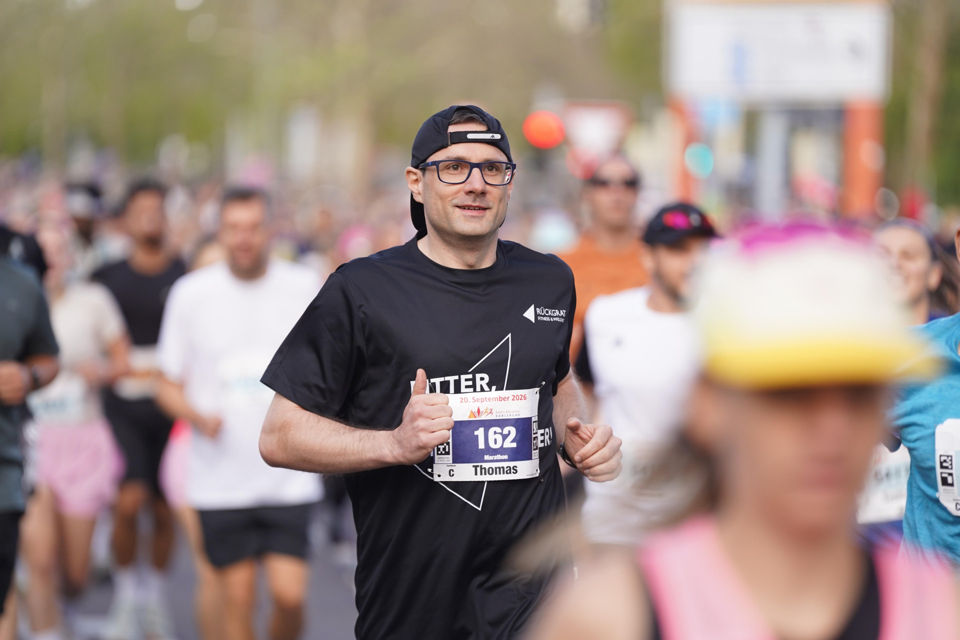 Badenmarathon 2026